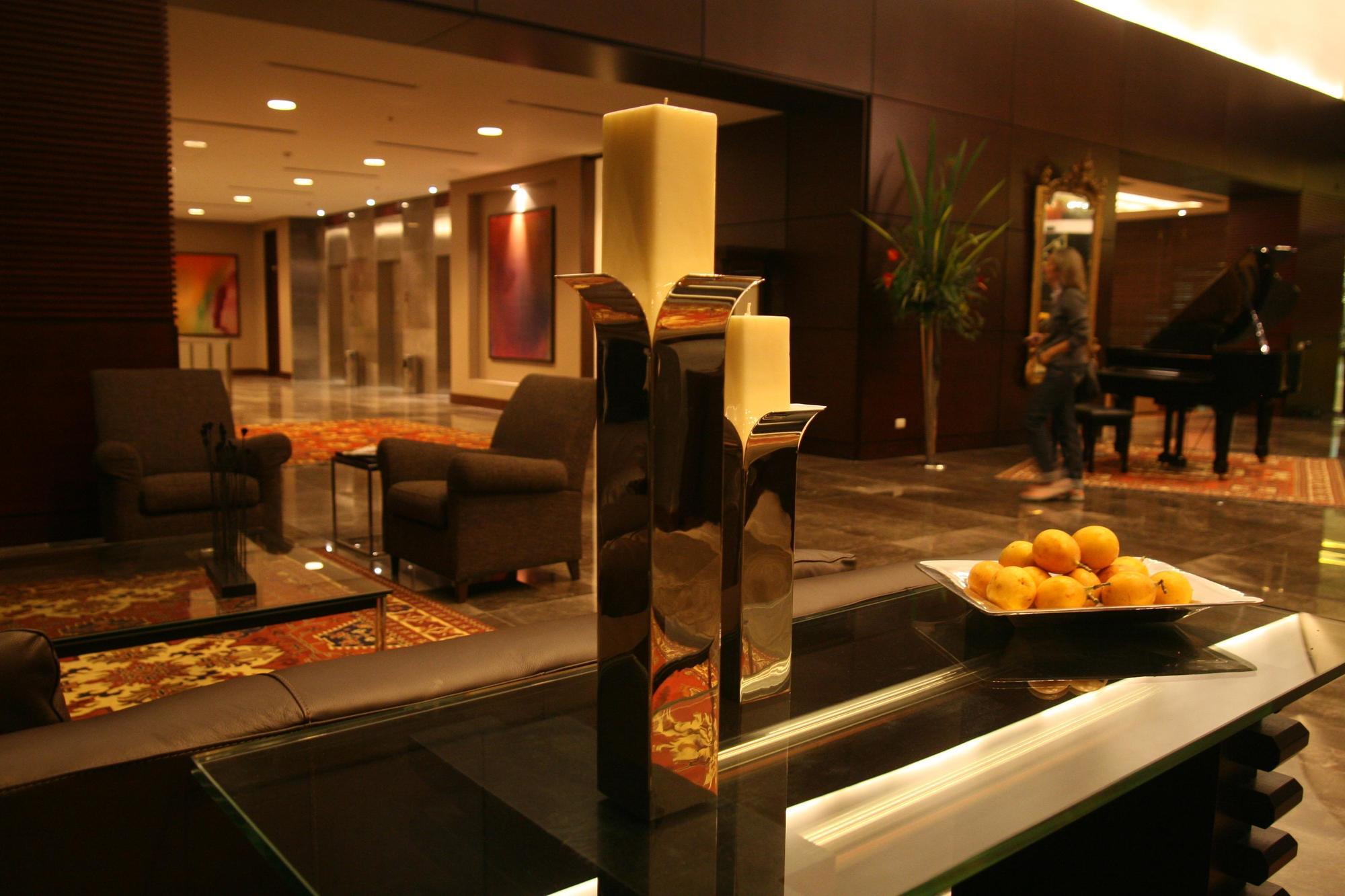 Hotel San Fernando Plaza Медельїн Інтер'єр фото